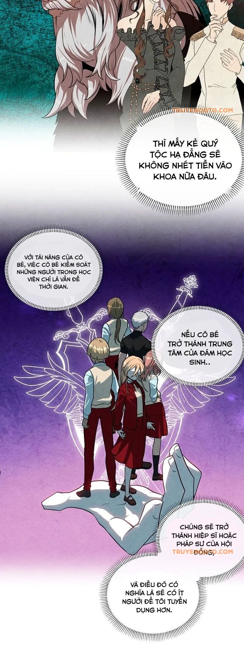 Con Trai Út Huyền Thoại Nhà Hầu Tước - Chapter 118.1 - Page 26