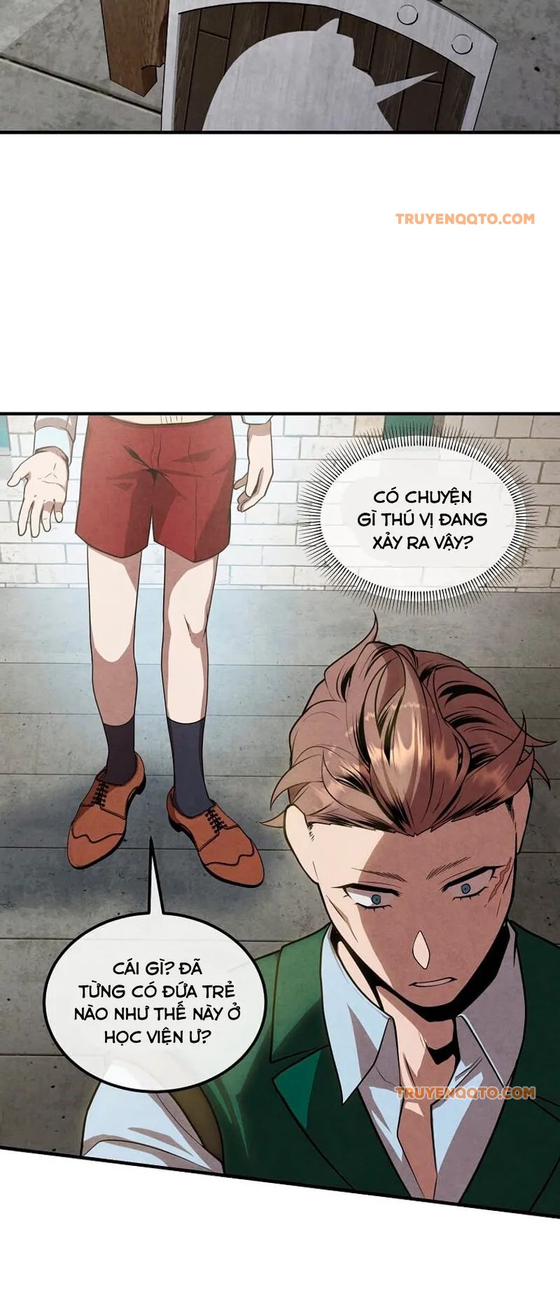 Con Trai Út Huyền Thoại Nhà Hầu Tước - Chapter 118.1 - Page 38