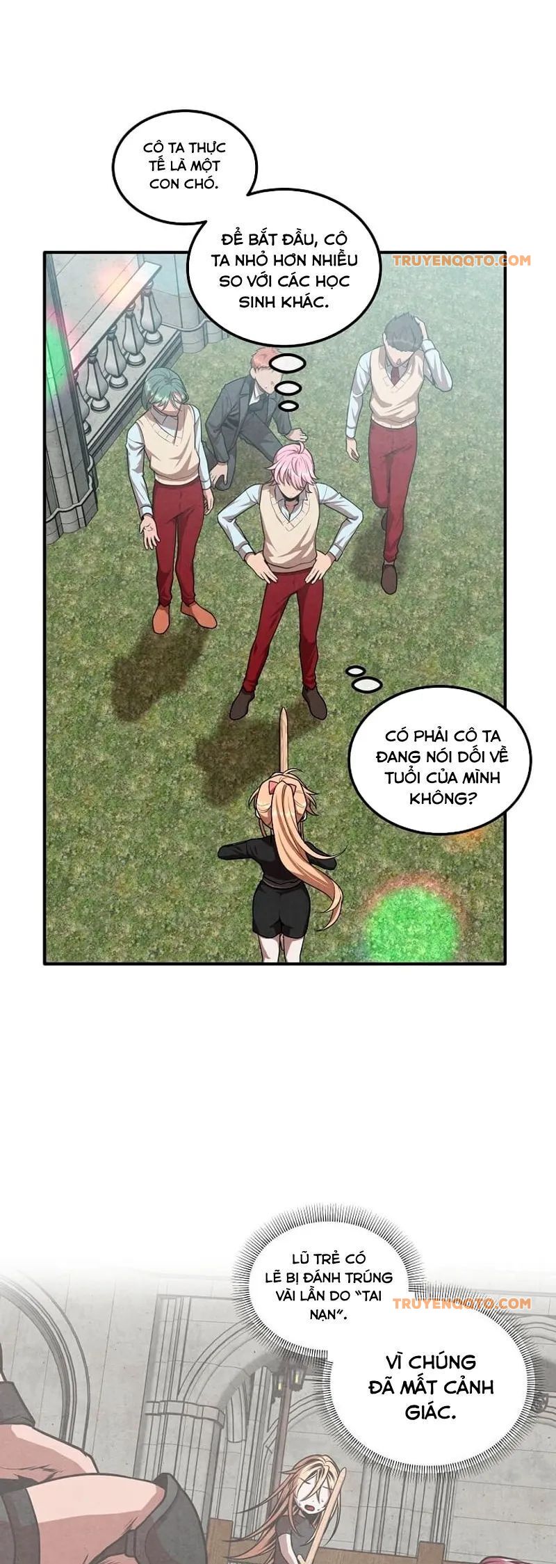 Con Trai Út Huyền Thoại Nhà Hầu Tước - Chapter 118.1 - Page 5