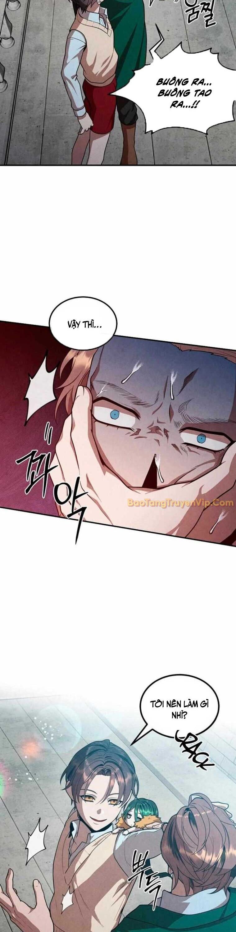 Con Trai Út Huyền Thoại Nhà Hầu Tước - Chapter 119 - Page 11