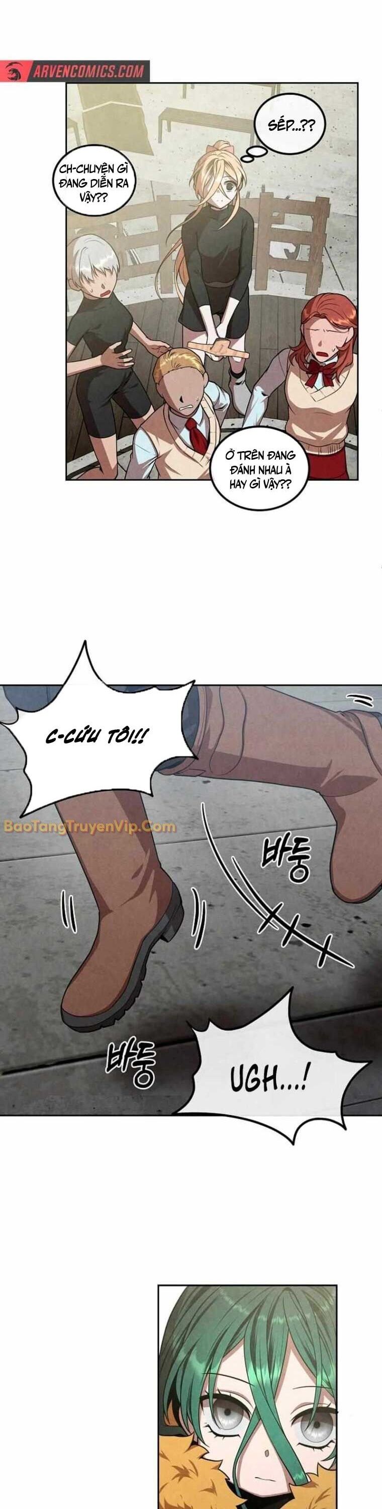 Con Trai Út Huyền Thoại Nhà Hầu Tước - Chapter 119 - Page 13