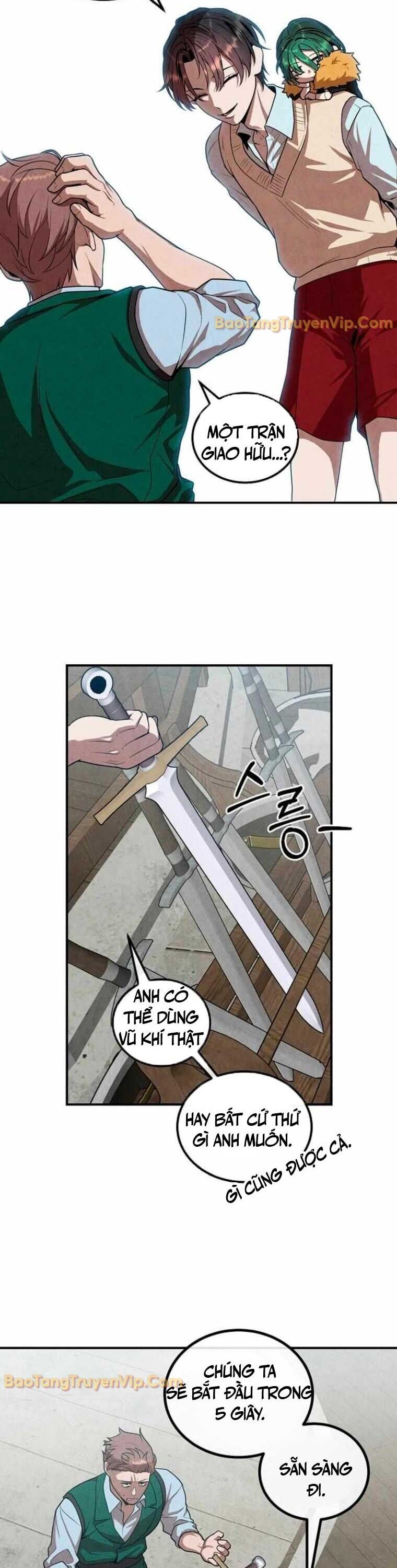 Con Trai Út Huyền Thoại Nhà Hầu Tước - Chapter 119 - Page 18