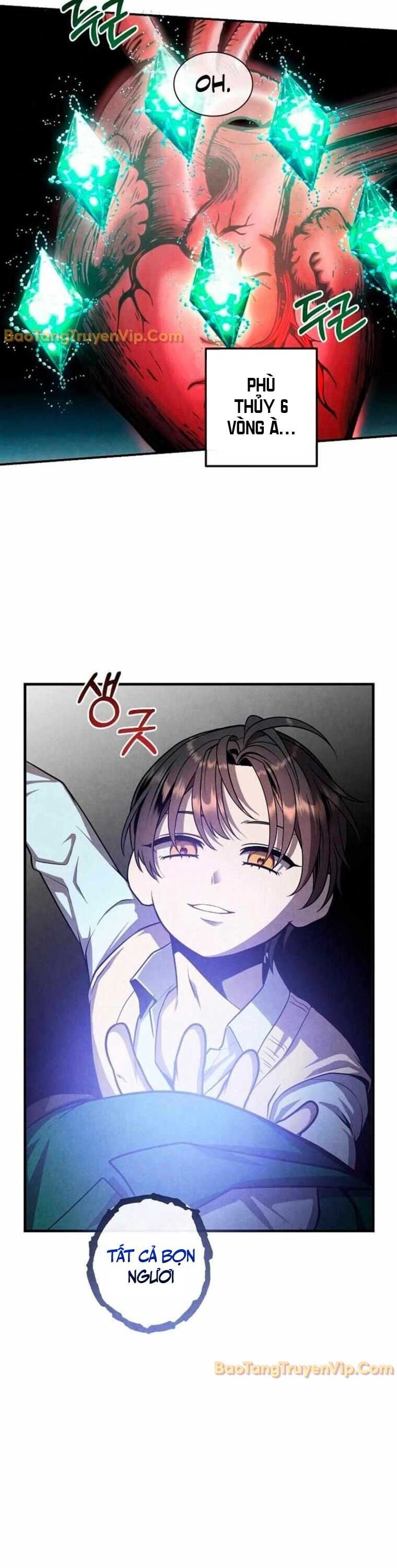 Con Trai Út Huyền Thoại Nhà Hầu Tước - Chapter 119 - Page 23