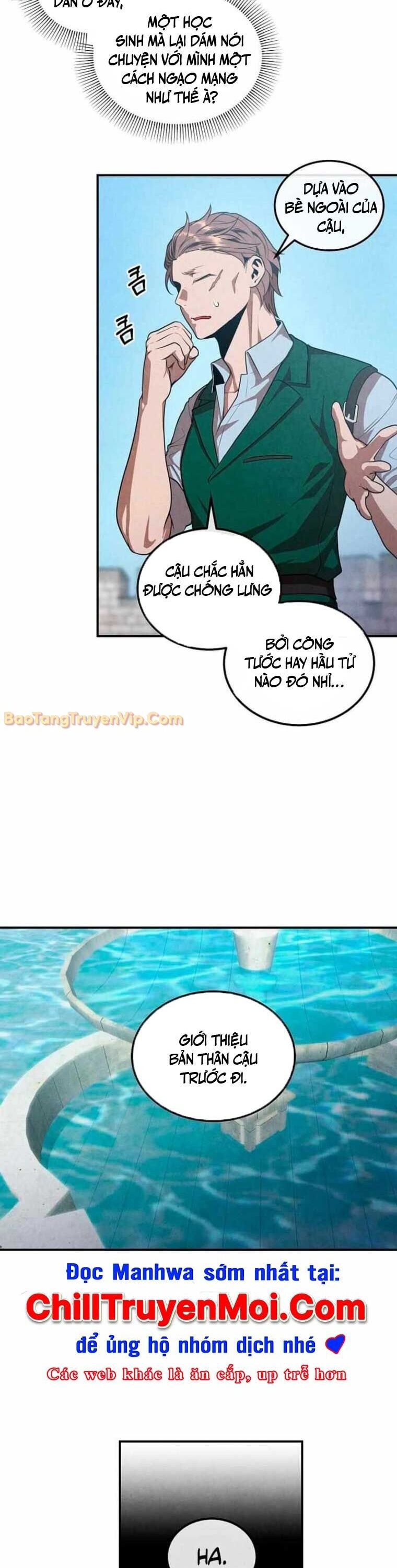 Con Trai Út Huyền Thoại Nhà Hầu Tước - Chapter 119 - Page 3