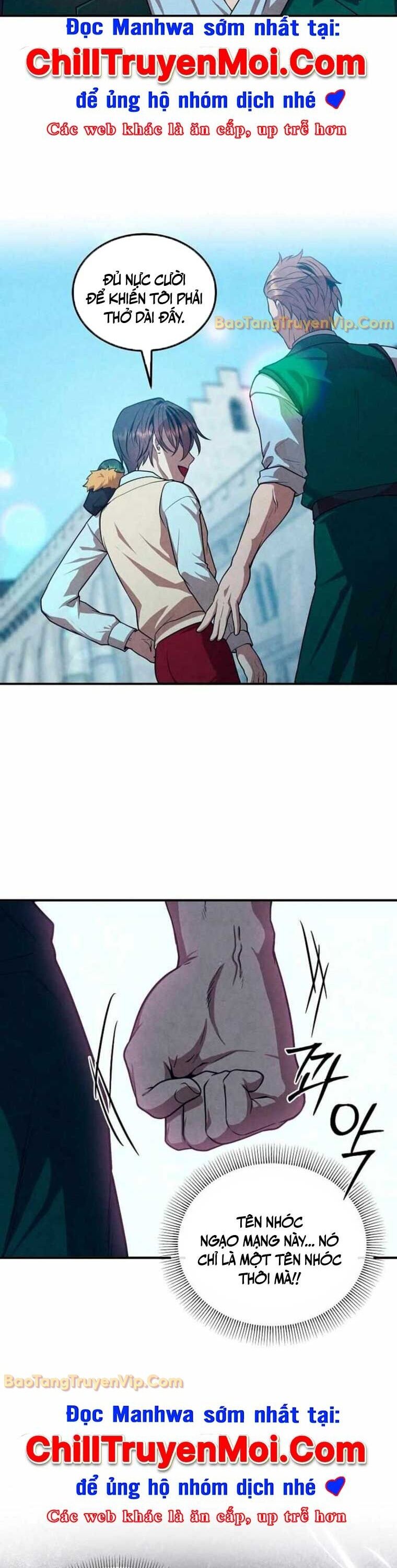 Con Trai Út Huyền Thoại Nhà Hầu Tước - Chapter 119 - Page 7