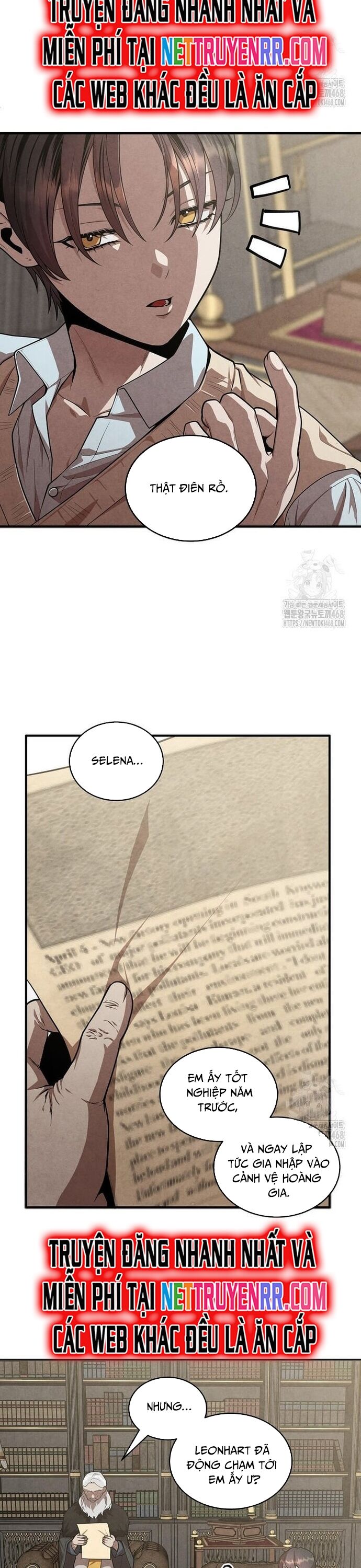 Con Trai Út Huyền Thoại Nhà Hầu Tước - Chapter 120 - Page 11