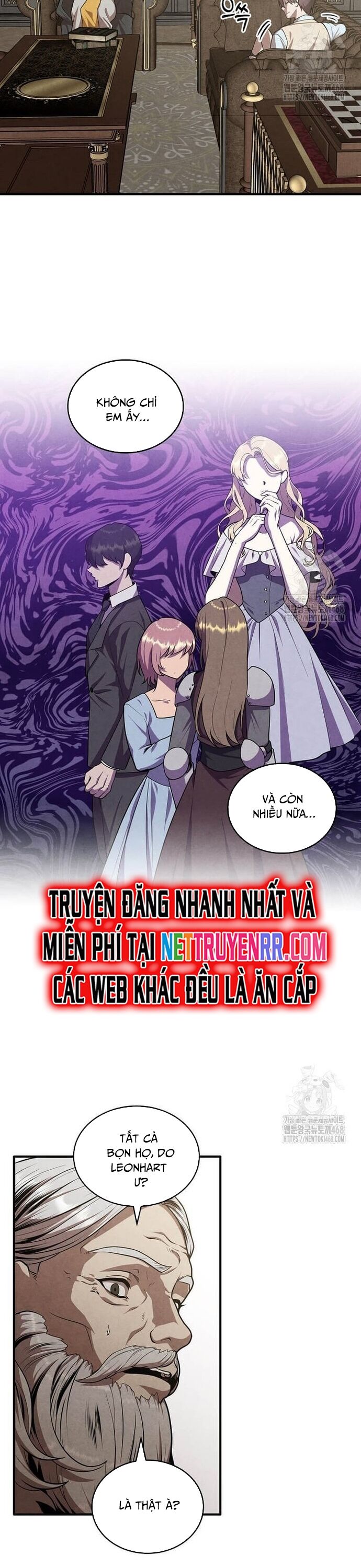 Con Trai Út Huyền Thoại Nhà Hầu Tước - Chapter 120 - Page 12