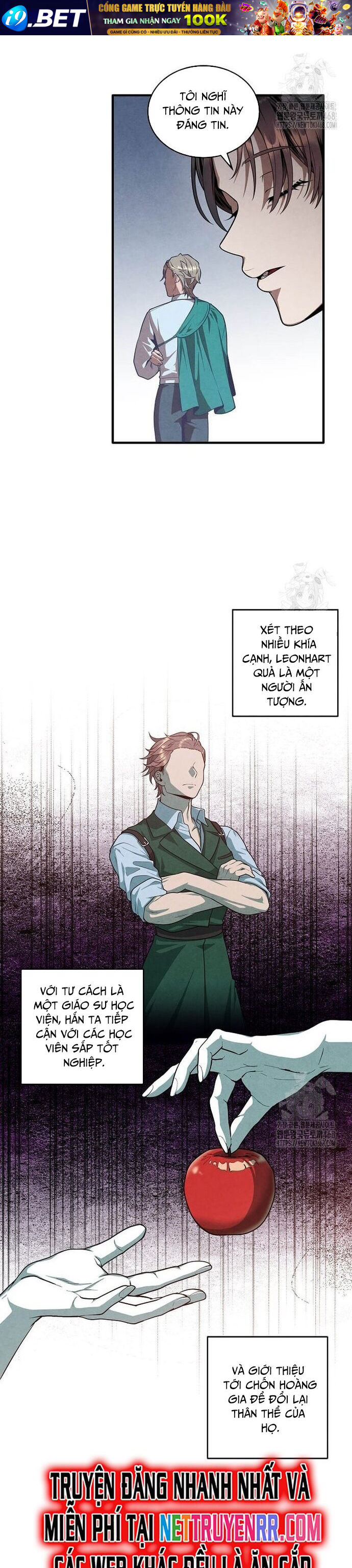 Con Trai Út Huyền Thoại Nhà Hầu Tước - Chapter 120 - Page 13