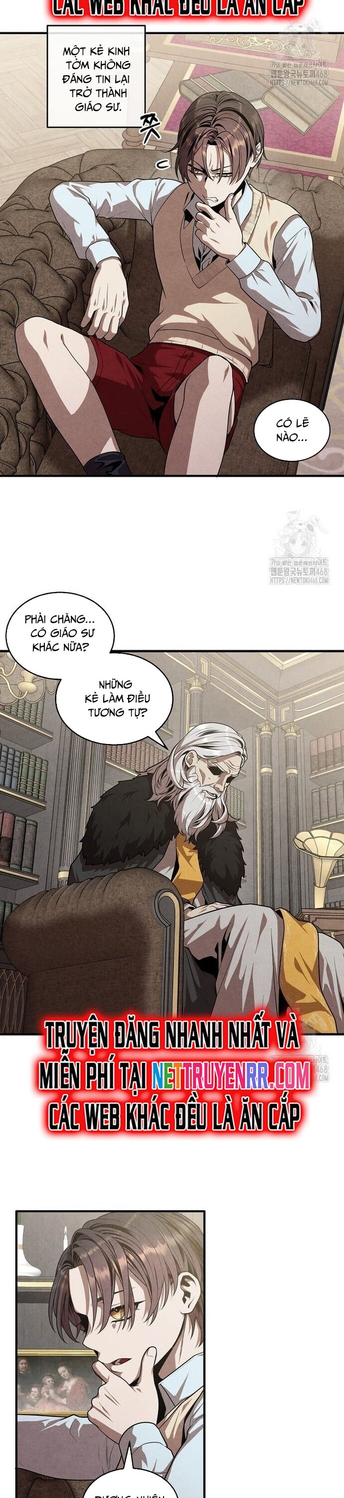 Con Trai Út Huyền Thoại Nhà Hầu Tước - Chapter 120 - Page 14