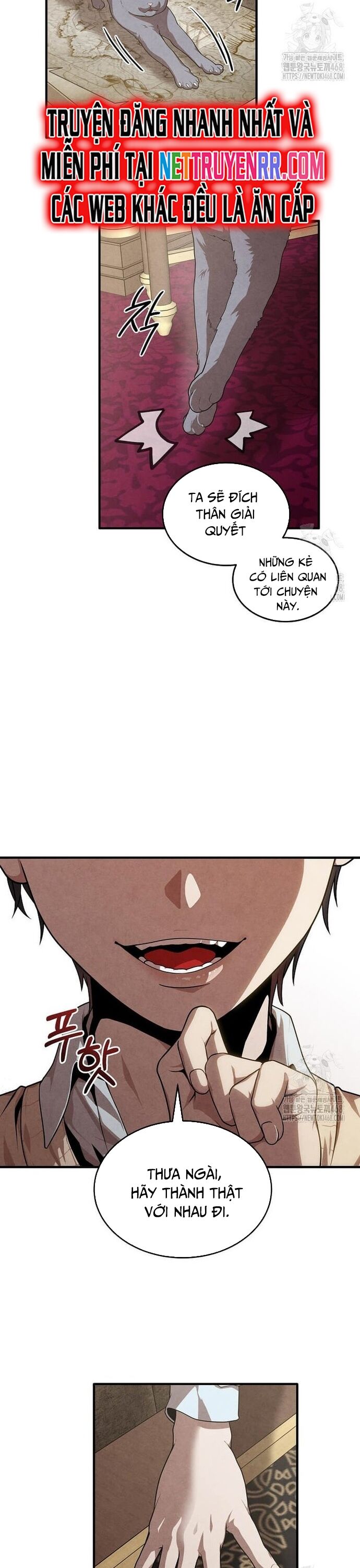 Con Trai Út Huyền Thoại Nhà Hầu Tước - Chapter 120 - Page 16