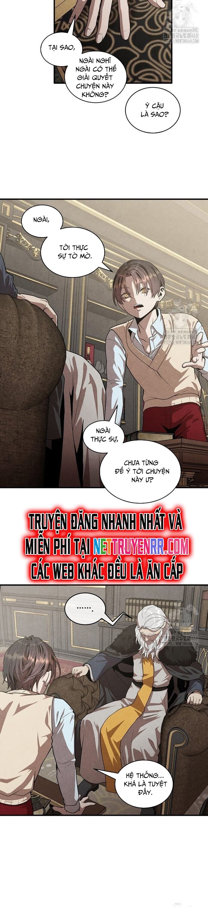 Con Trai Út Huyền Thoại Nhà Hầu Tước - Chapter 120 - Page 17