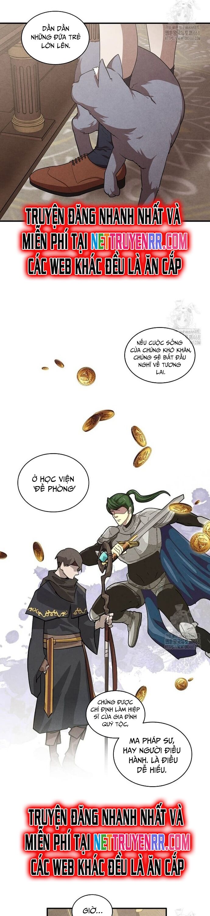 Con Trai Út Huyền Thoại Nhà Hầu Tước - Chapter 120 - Page 18