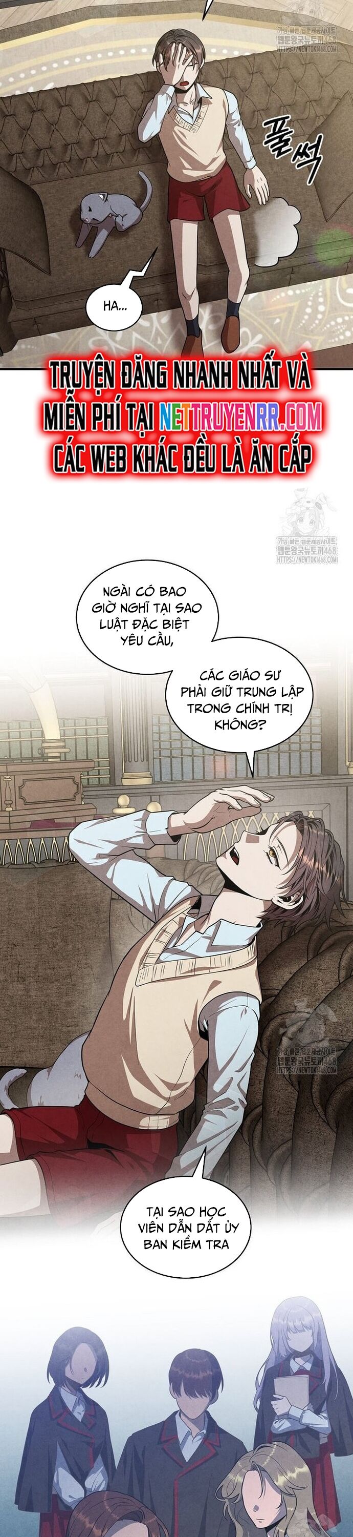 Con Trai Út Huyền Thoại Nhà Hầu Tước - Chapter 120 - Page 21