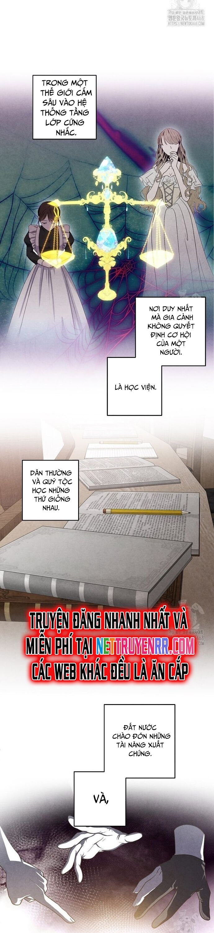 Con Trai Út Huyền Thoại Nhà Hầu Tước - Chapter 120 - Page 23