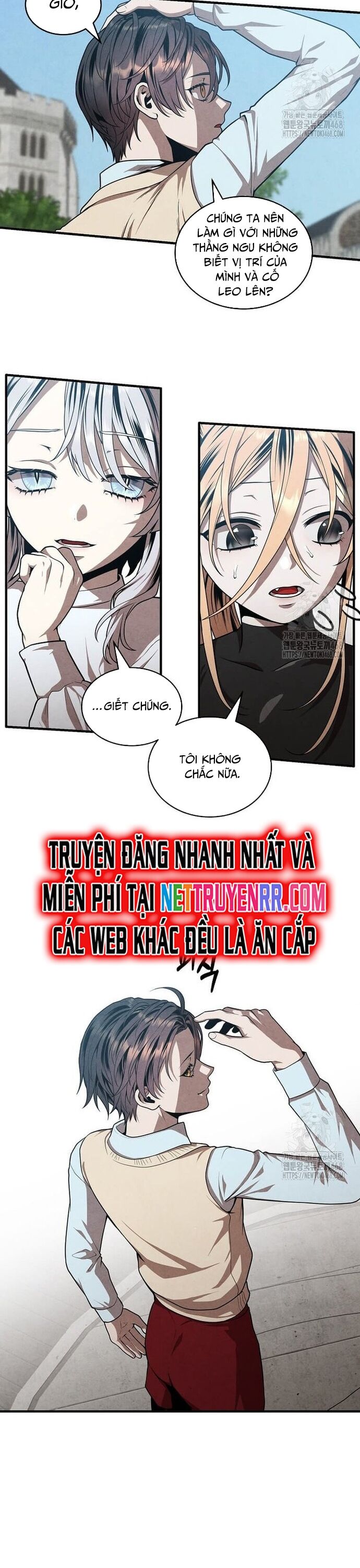 Con Trai Út Huyền Thoại Nhà Hầu Tước - Chapter 120 - Page 5