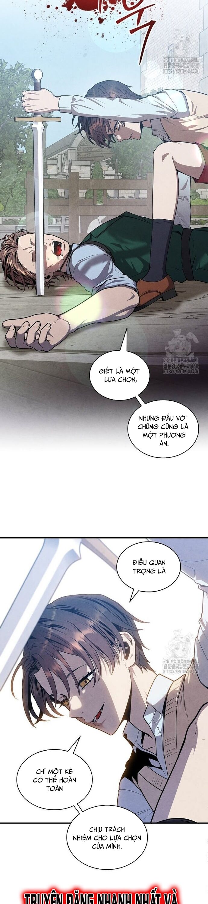 Con Trai Út Huyền Thoại Nhà Hầu Tước - Chapter 120 - Page 7