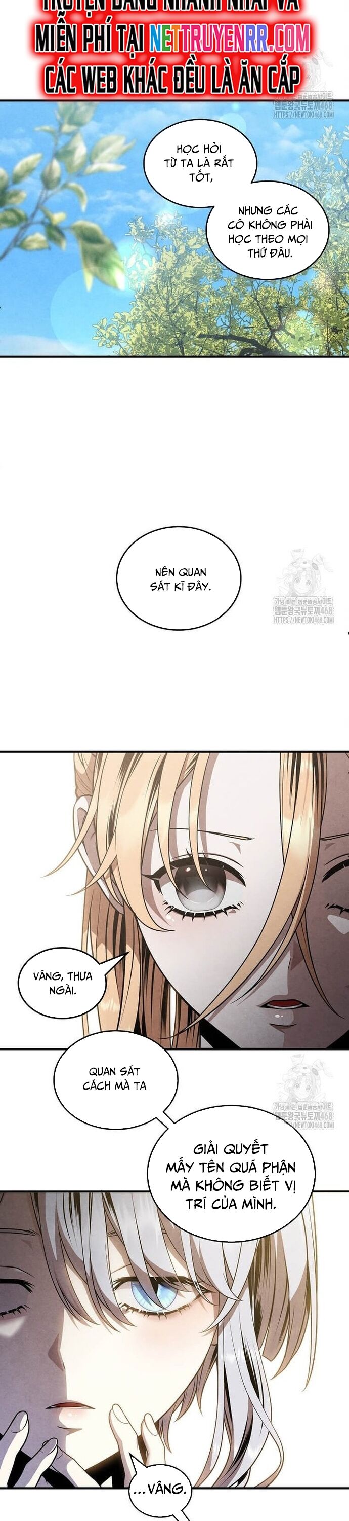 Con Trai Út Huyền Thoại Nhà Hầu Tước - Chapter 120 - Page 8