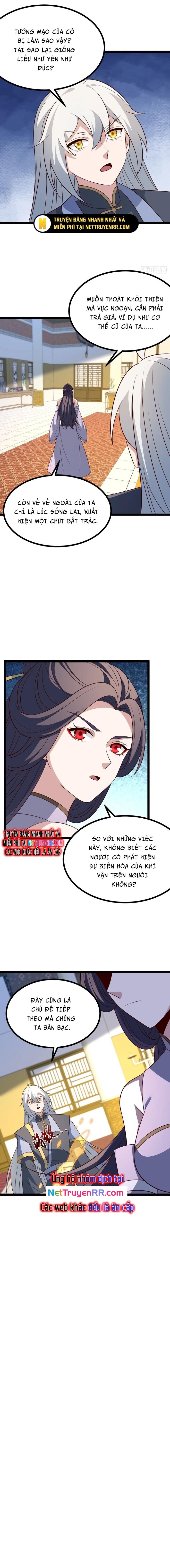 Ta Chính Nghĩa Nhưng Bị Hệ Thống Ép Thành Trùm Phản Diện - Chapter 129 - Page 11