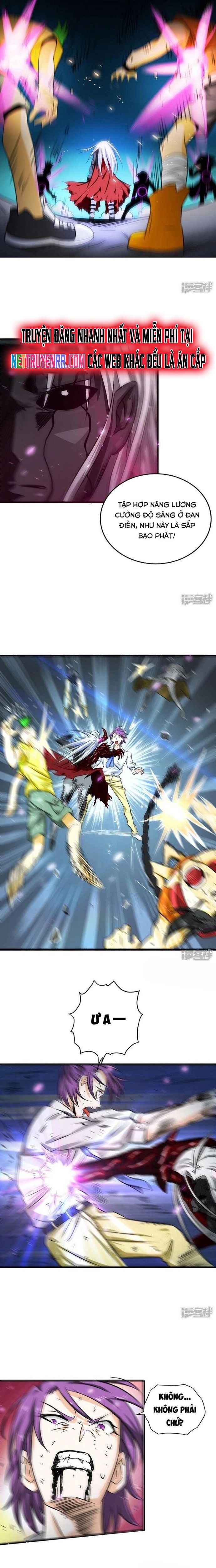 Địa Ngục Này Ta Mở Ra Đấy - Chapter 100 - Page 6