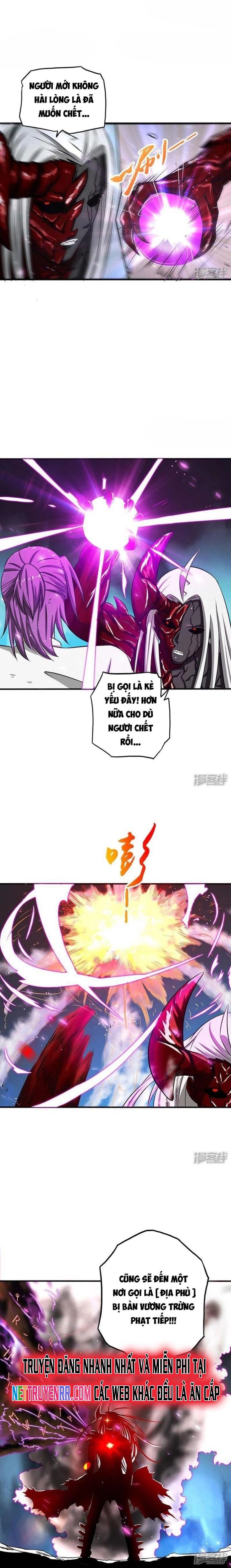 Địa Ngục Này Ta Mở Ra Đấy - Chapter 100 - Page 7
