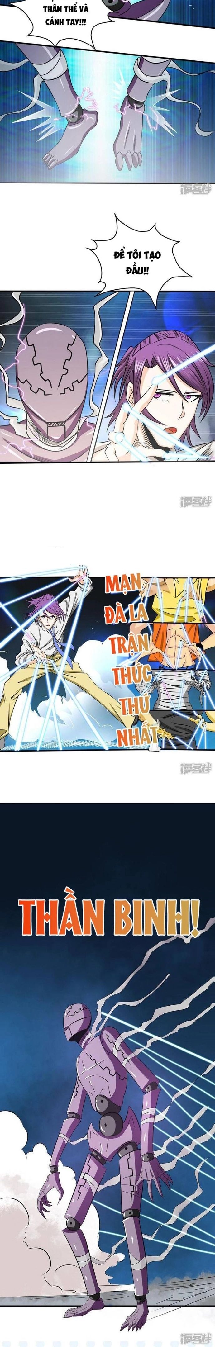 Địa Ngục Này Ta Mở Ra Đấy - Chapter 96 - Page 10