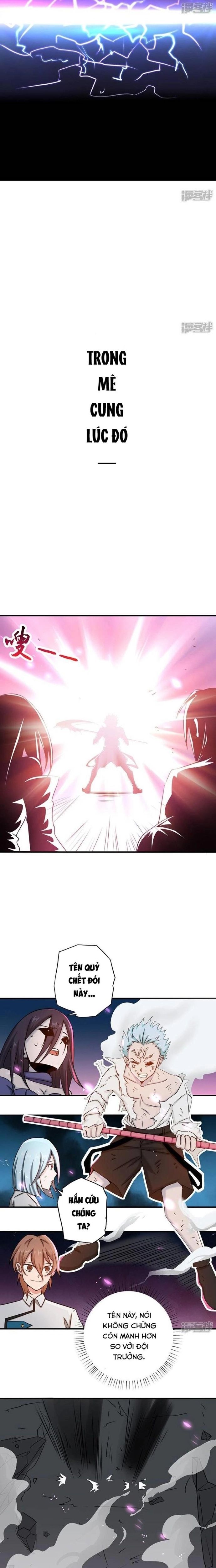 Địa Ngục Này Ta Mở Ra Đấy - Chapter 96 - Page 3