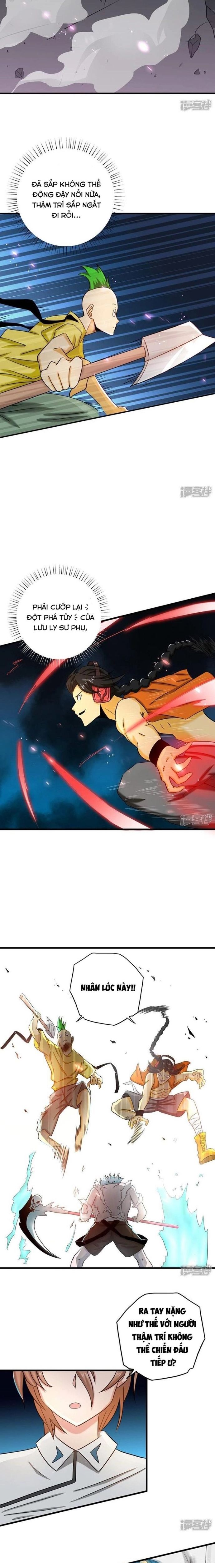 Địa Ngục Này Ta Mở Ra Đấy - Chapter 96 - Page 4