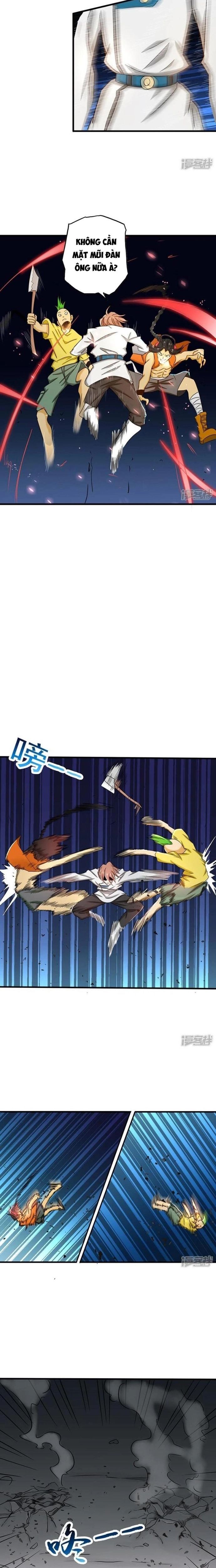 Địa Ngục Này Ta Mở Ra Đấy - Chapter 96 - Page 5