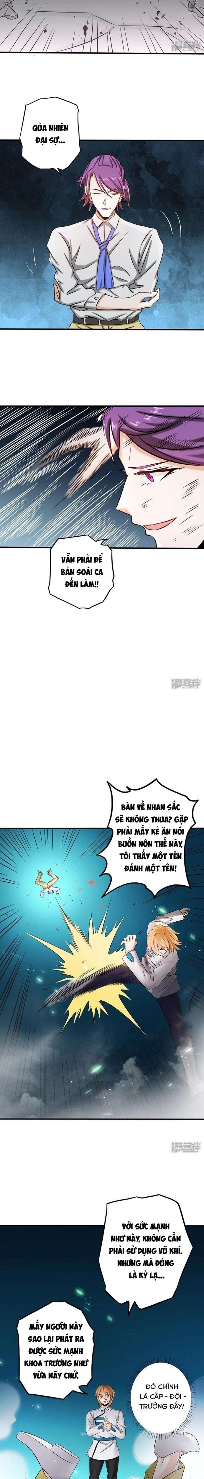 Địa Ngục Này Ta Mở Ra Đấy - Chapter 96 - Page 6
