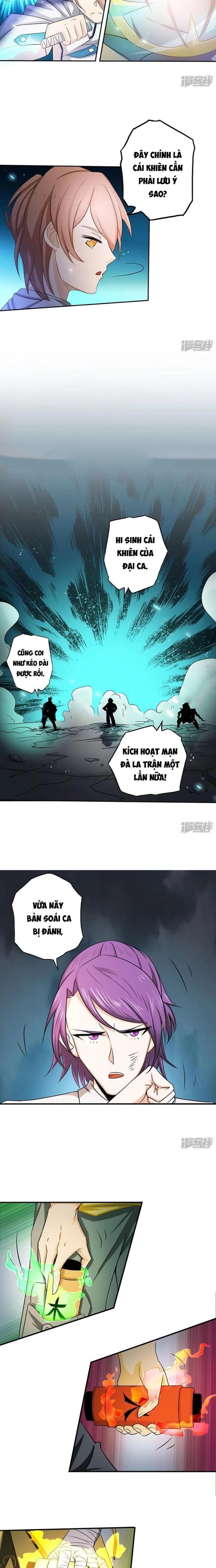 Địa Ngục Này Ta Mở Ra Đấy - Chapter 96 - Page 8