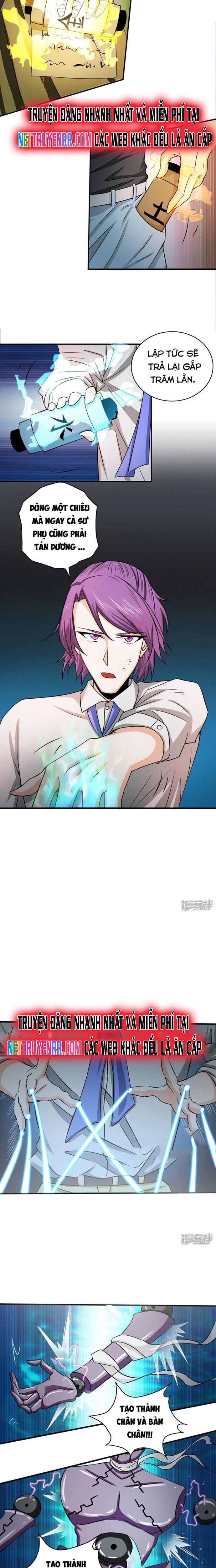 Địa Ngục Này Ta Mở Ra Đấy - Chapter 96 - Page 9