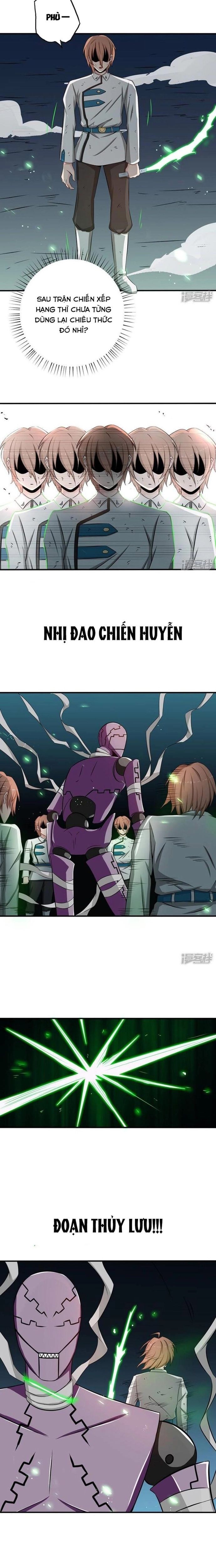 Địa Ngục Này Ta Mở Ra Đấy - Chapter 97 - Page 10