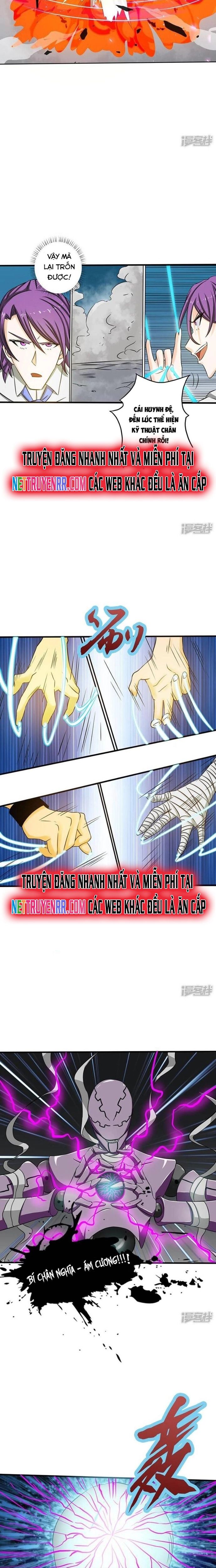 Địa Ngục Này Ta Mở Ra Đấy - Chapter 97 - Page 3