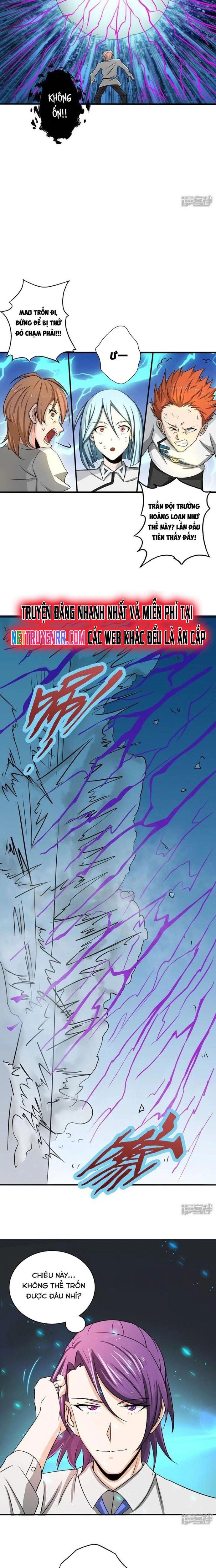 Địa Ngục Này Ta Mở Ra Đấy - Chapter 97 - Page 4