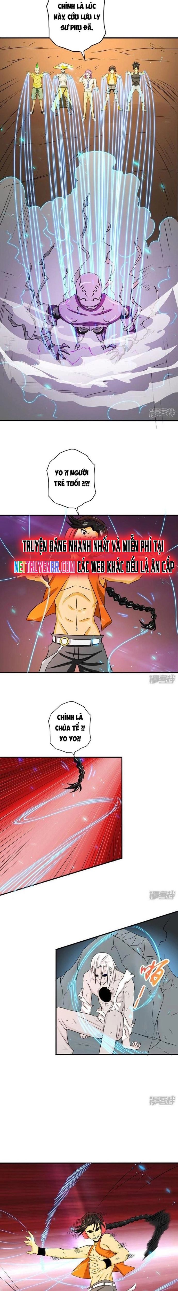 Địa Ngục Này Ta Mở Ra Đấy - Chapter 97 - Page 5