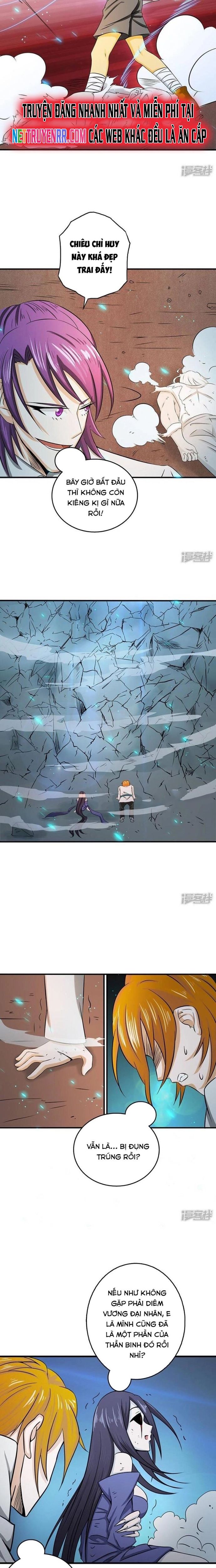 Địa Ngục Này Ta Mở Ra Đấy - Chapter 97 - Page 6