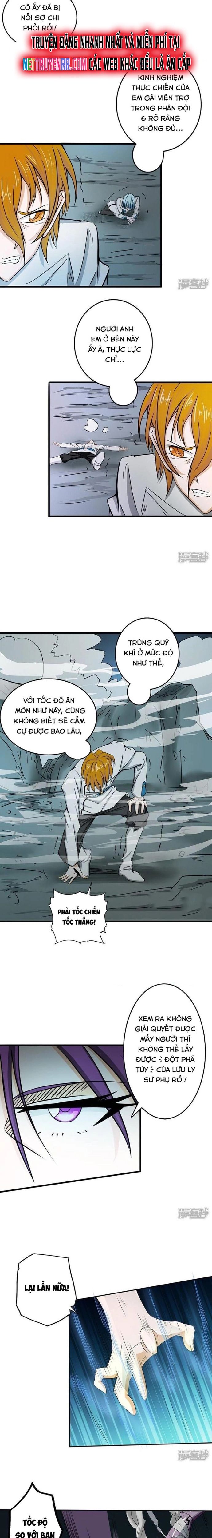 Địa Ngục Này Ta Mở Ra Đấy - Chapter 97 - Page 7