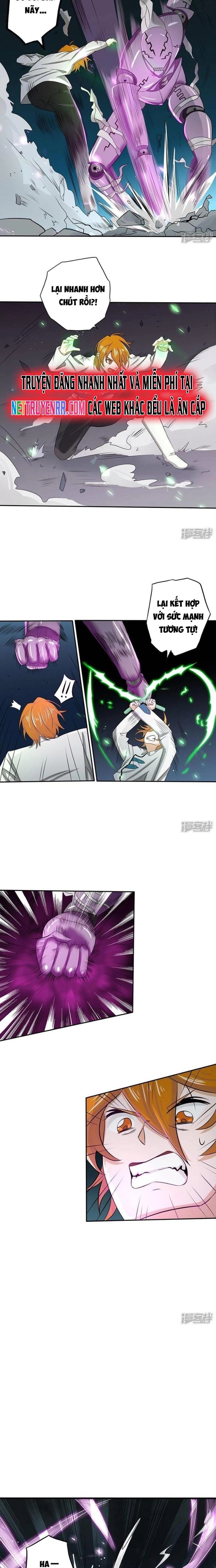 Địa Ngục Này Ta Mở Ra Đấy - Chapter 97 - Page 8