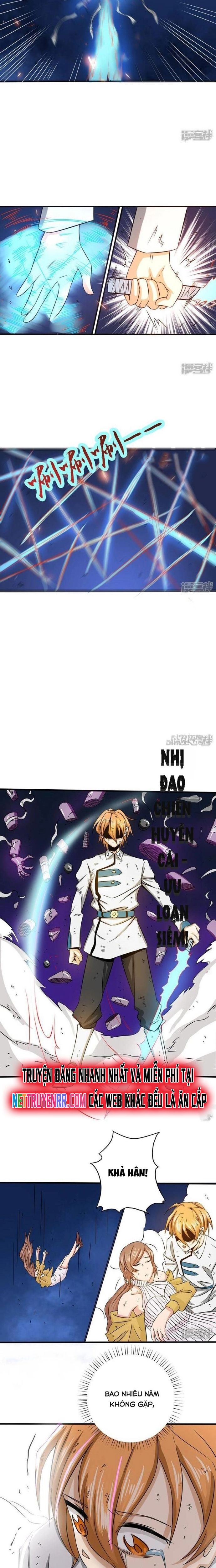 Địa Ngục Này Ta Mở Ra Đấy - Chapter 98 - Page 3