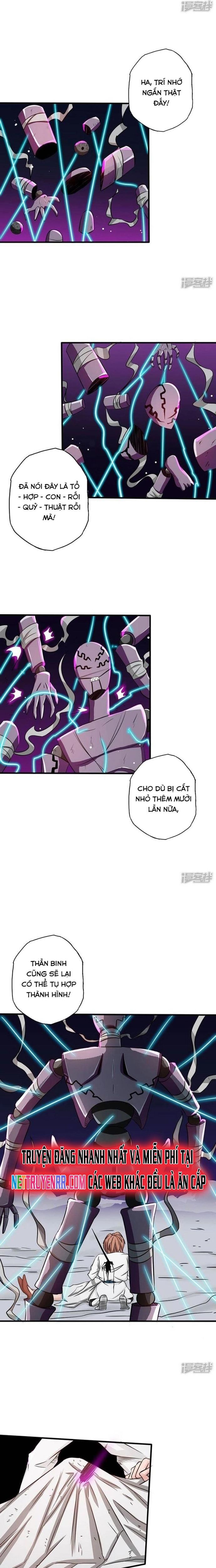 Địa Ngục Này Ta Mở Ra Đấy - Chapter 98 - Page 5