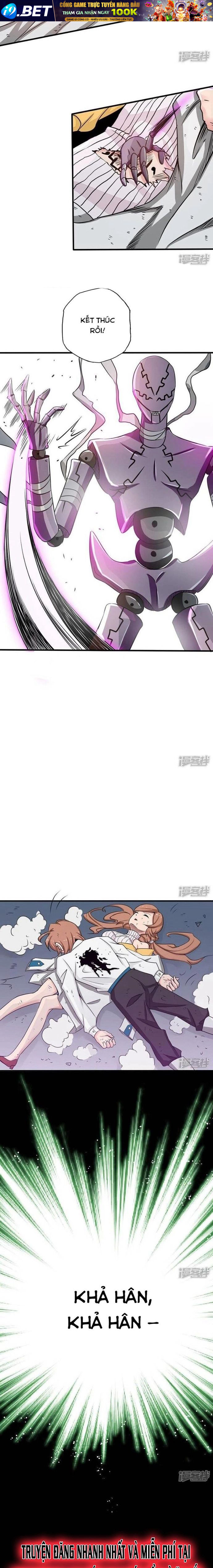 Địa Ngục Này Ta Mở Ra Đấy - Chapter 98 - Page 6