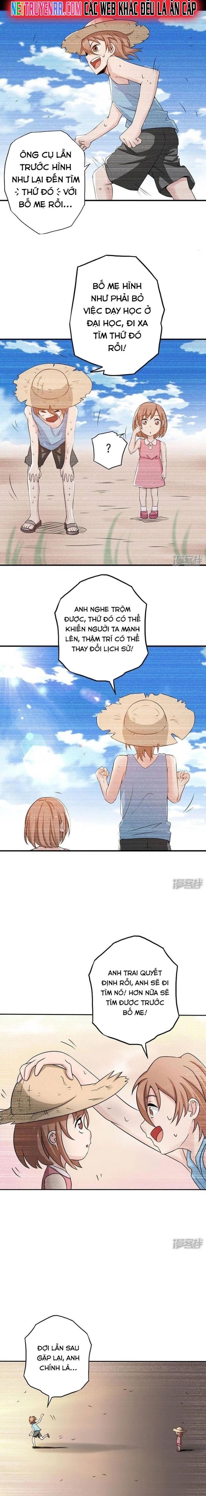 Địa Ngục Này Ta Mở Ra Đấy - Chapter 98 - Page 7