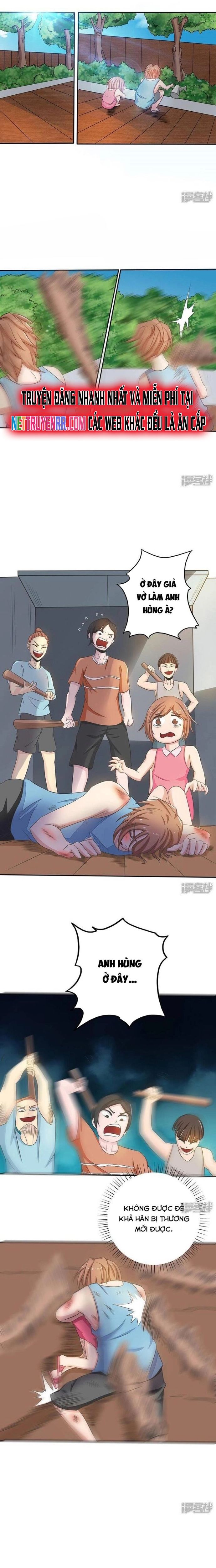 Địa Ngục Này Ta Mở Ra Đấy - Chapter 99 - Page 5