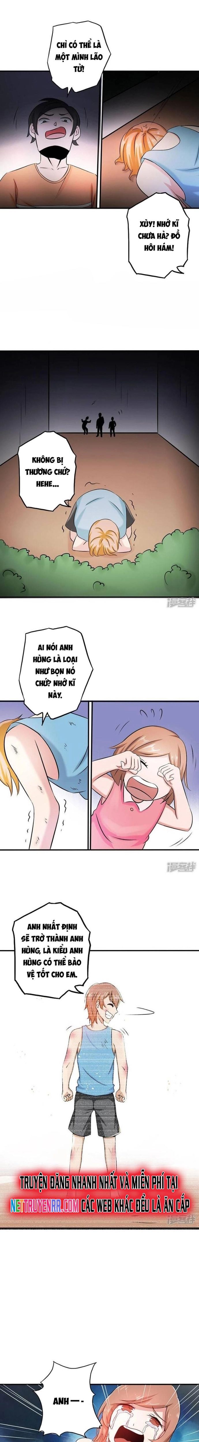 Địa Ngục Này Ta Mở Ra Đấy - Chapter 99 - Page 6