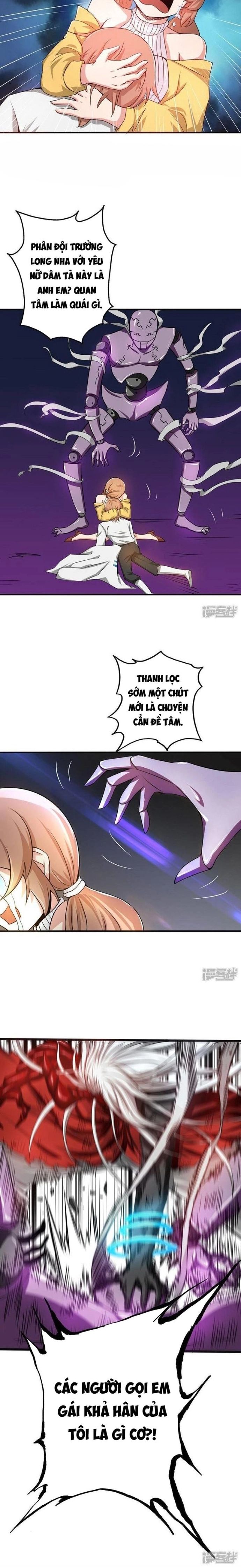 Địa Ngục Này Ta Mở Ra Đấy - Chapter 99 - Page 7