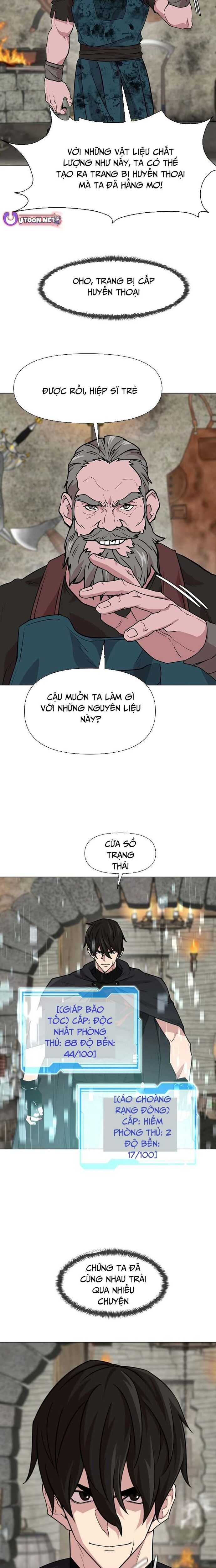 Lãng Khách Một Mình - Chapter 102 - Page 10