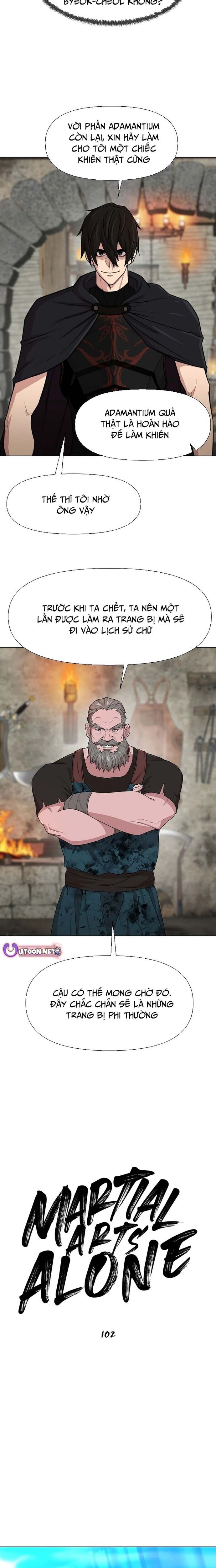 Lãng Khách Một Mình - Chapter 102 - Page 12
