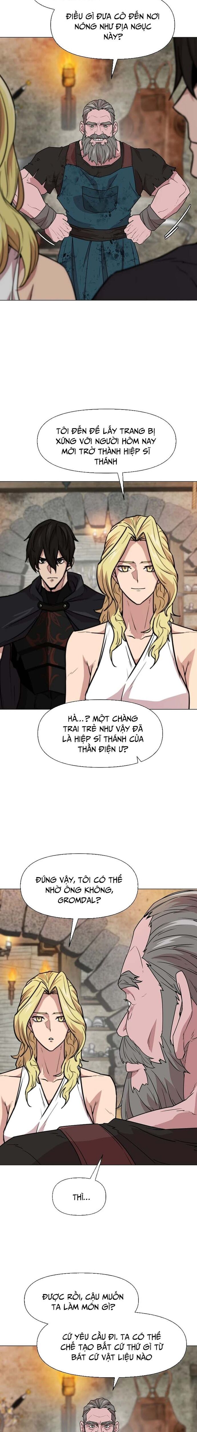 Lãng Khách Một Mình - Chapter 102 - Page 5