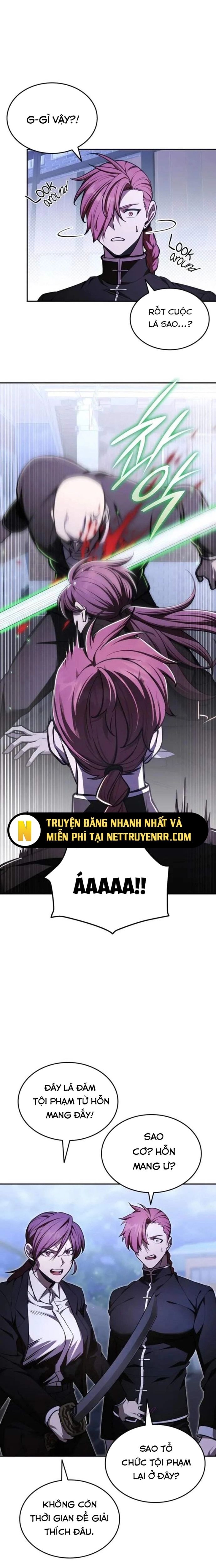 Đăng Ký Kênh Siêu Phàm - Chapter 45 - Page 11