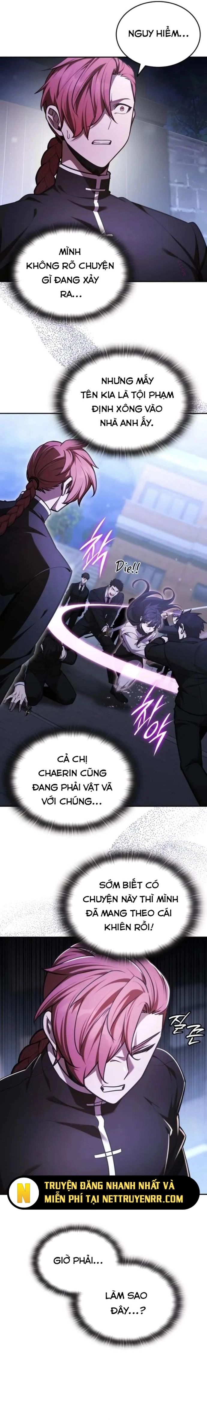 Đăng Ký Kênh Siêu Phàm - Chapter 45 - Page 19